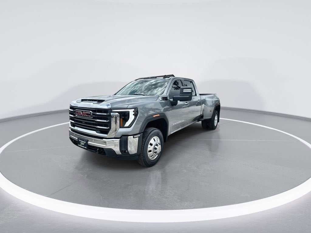 2026 GMC Sierra 3500 HD SLE DRW