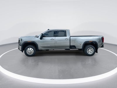 2026 GMC Sierra 3500 HD SLE DRW