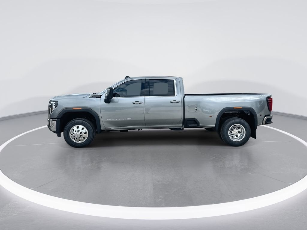2026 GMC Sierra 3500 HD SLE DRW