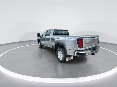 2026 GMC Sierra 3500 HD SLE DRW