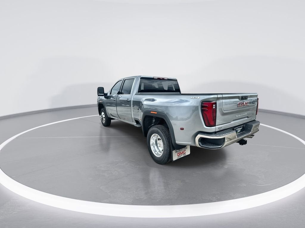 2026 GMC Sierra 3500 HD SLE DRW