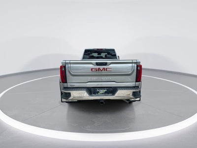 2026 GMC Sierra 3500 HD SLE DRW