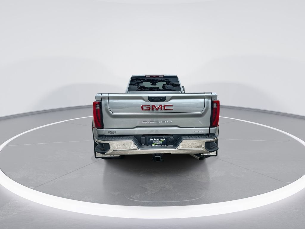 2026 GMC Sierra 3500 HD SLE DRW