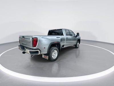 2026 GMC Sierra 3500 HD SLE DRW