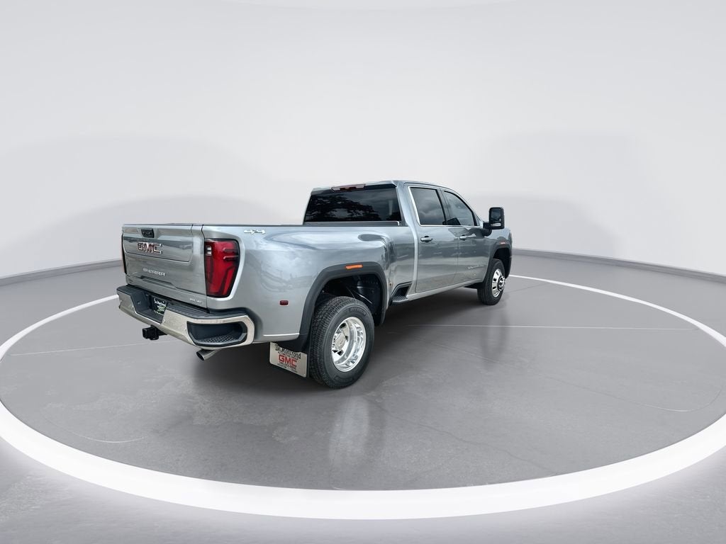 2026 GMC Sierra 3500 HD SLE DRW