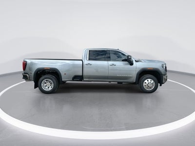 2026 GMC Sierra 3500 HD SLE DRW