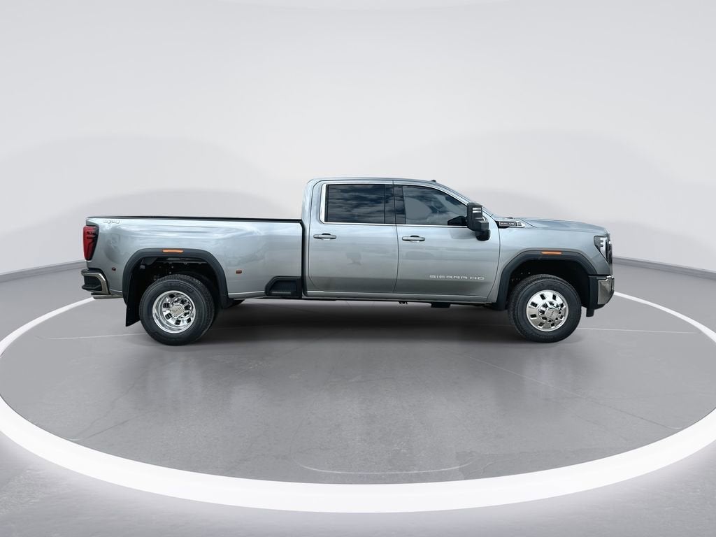 2026 GMC Sierra 3500 HD SLE DRW