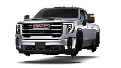 2026 GMC Sierra 3500 HD SLE
