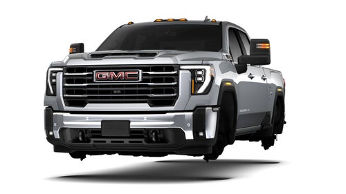 2026 GMC Sierra 3500 HD SLE