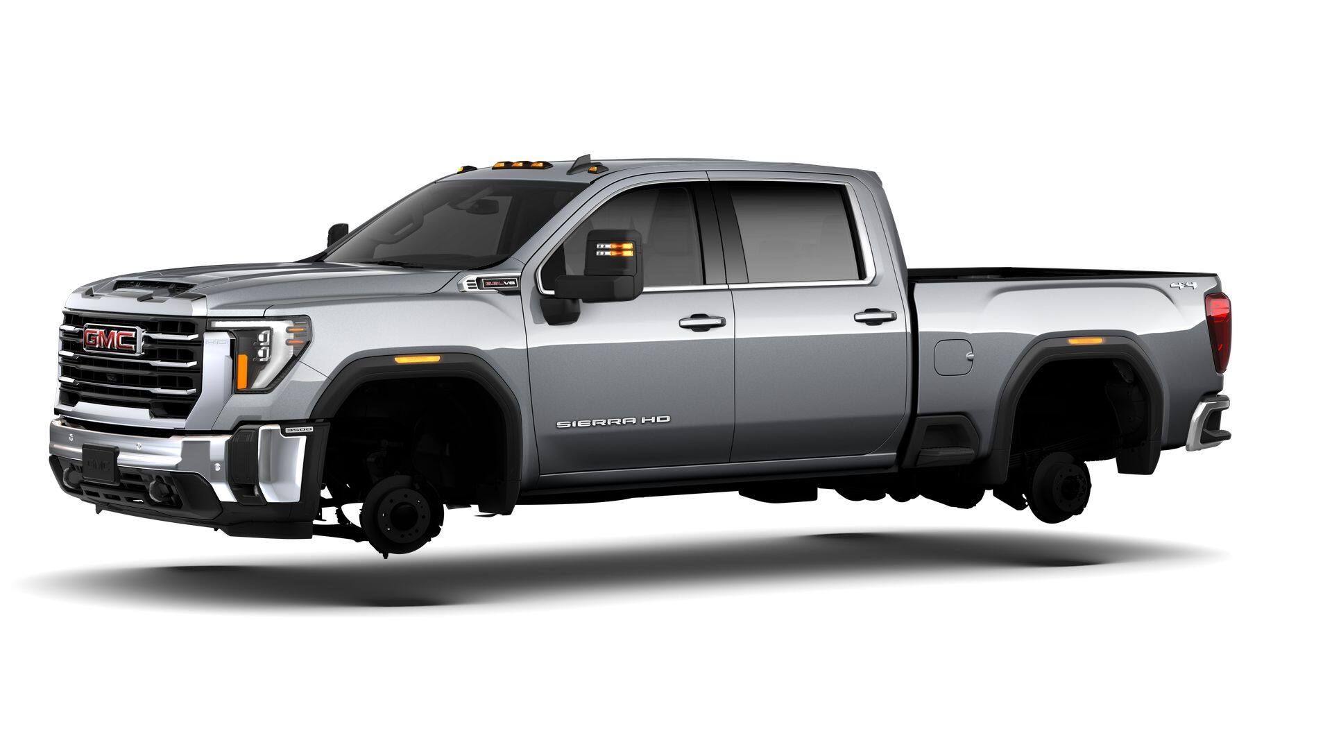 2026 GMC Sierra 3500 HD SLE