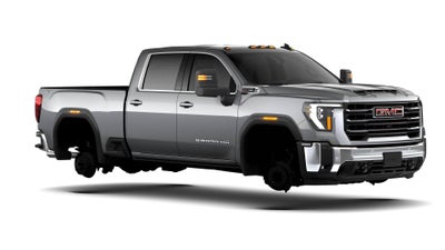 2026 GMC Sierra 3500 HD SLE