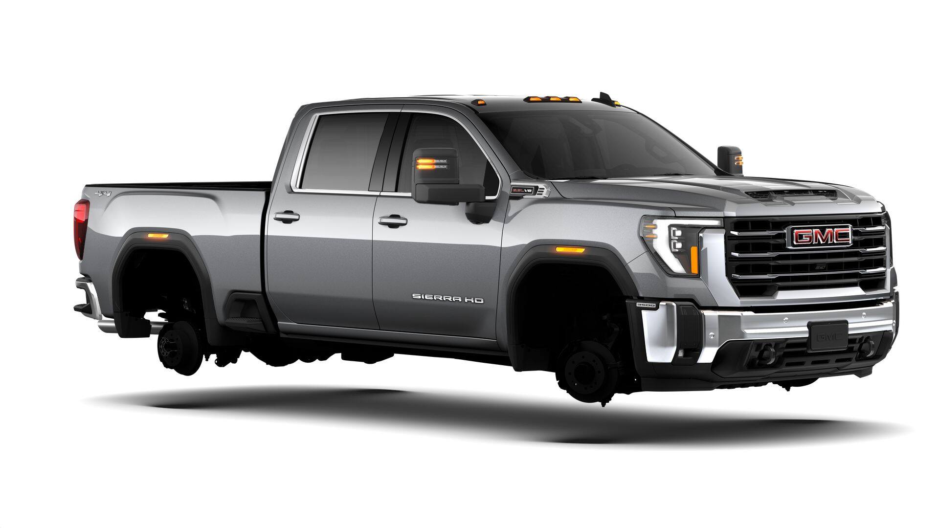 2026 GMC Sierra 3500 HD SLE