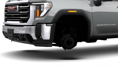 2026 GMC Sierra 3500 HD SLE