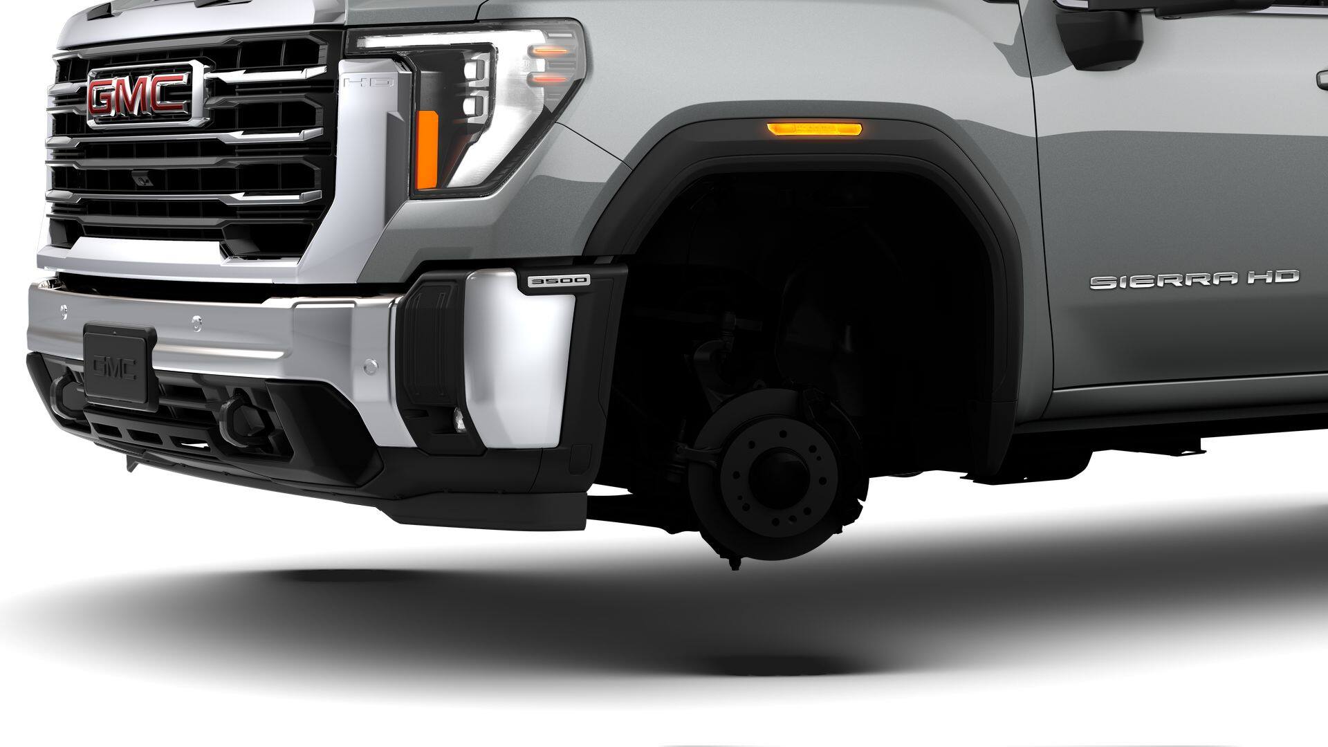 2026 GMC Sierra 3500 HD SLE