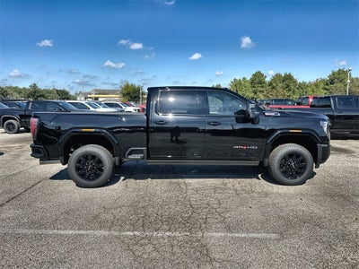 2026 GMC Sierra 3500 HD AT4