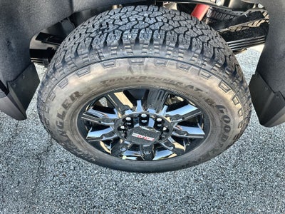 2026 GMC Sierra 3500 HD AT4