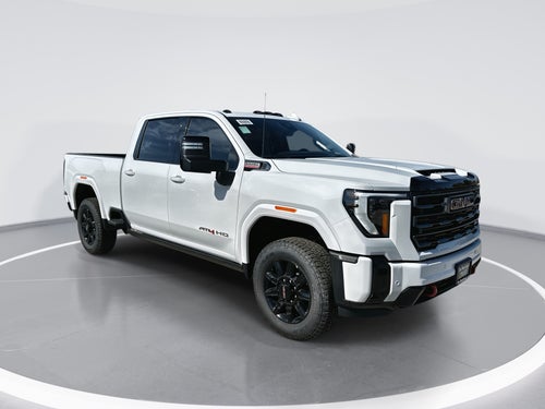 2026 GMC Sierra 3500 HD AT4