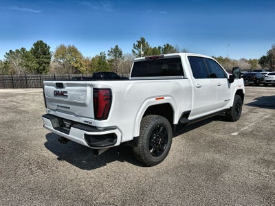 2026 GMC Sierra 3500 HD AT4