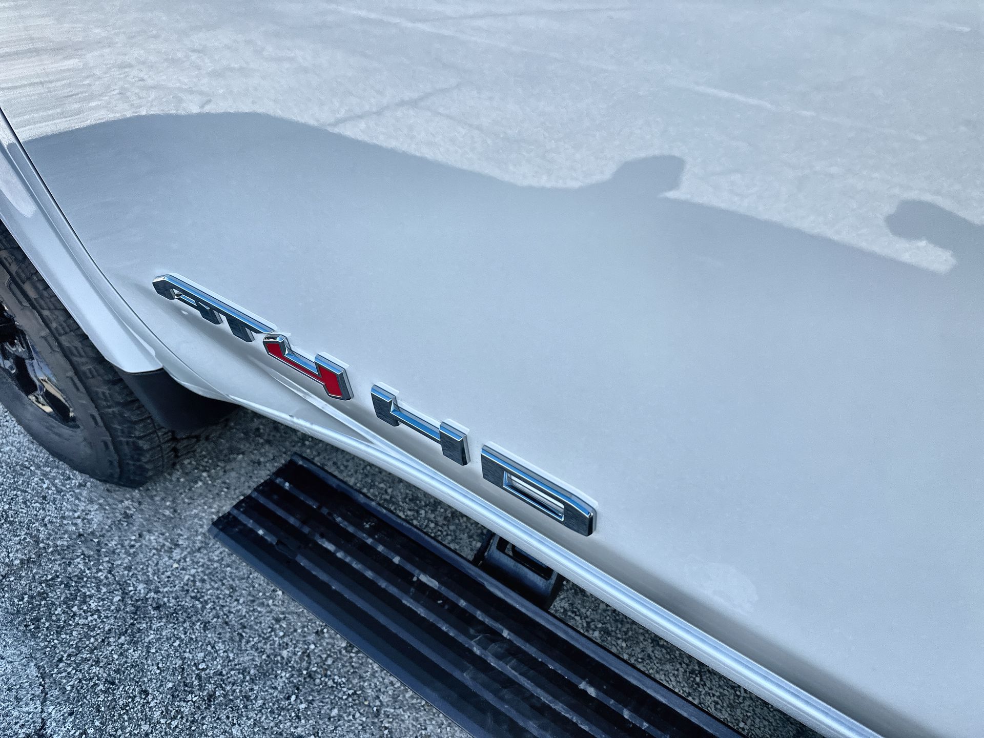 2026 GMC Sierra 3500 HD AT4