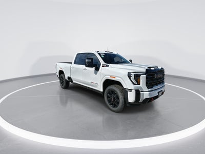 2026 GMC Sierra 3500 HD AT4