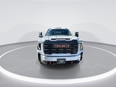 2026 GMC Sierra 3500 HD AT4