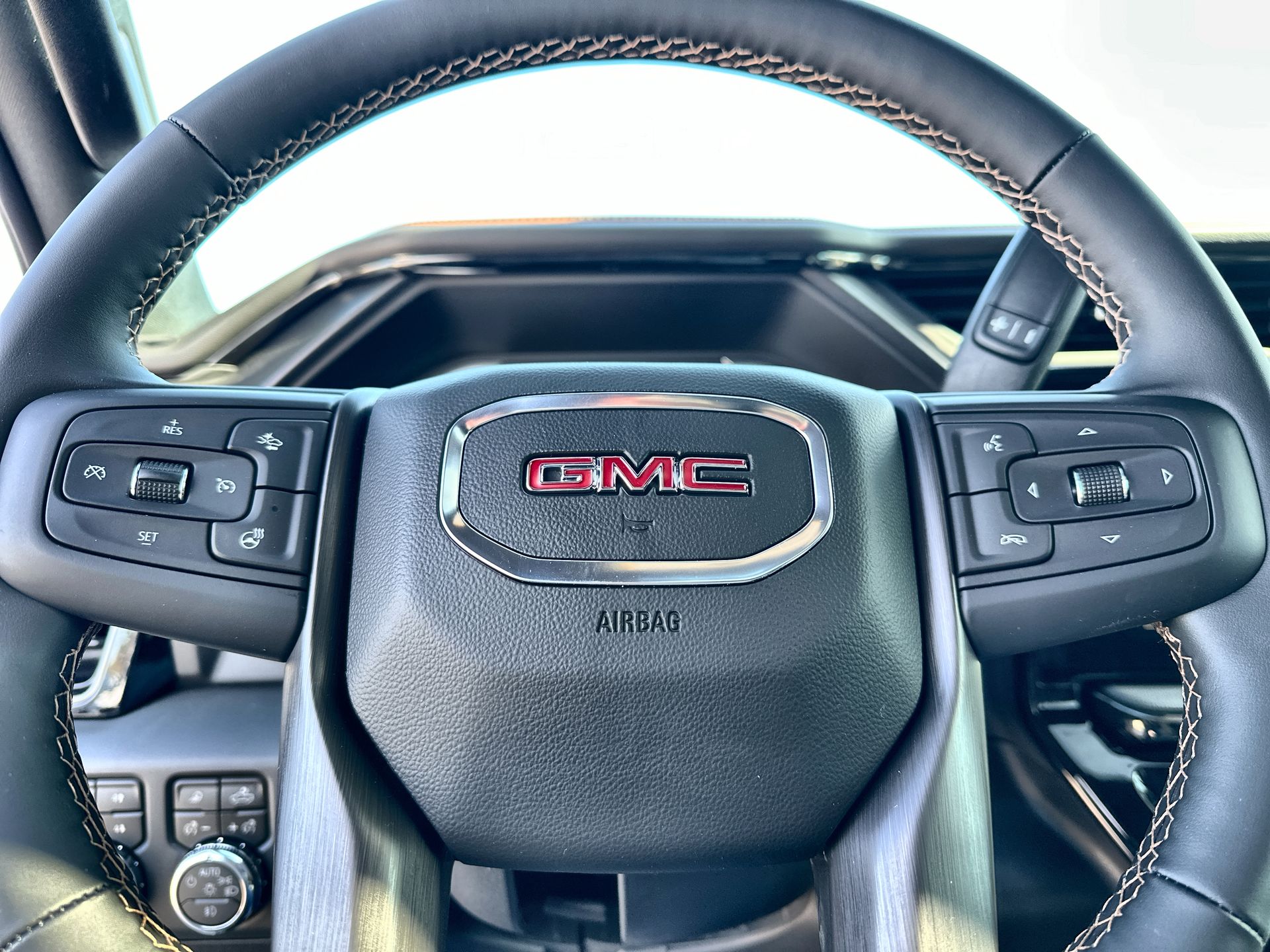 2026 GMC Sierra 3500 HD AT4