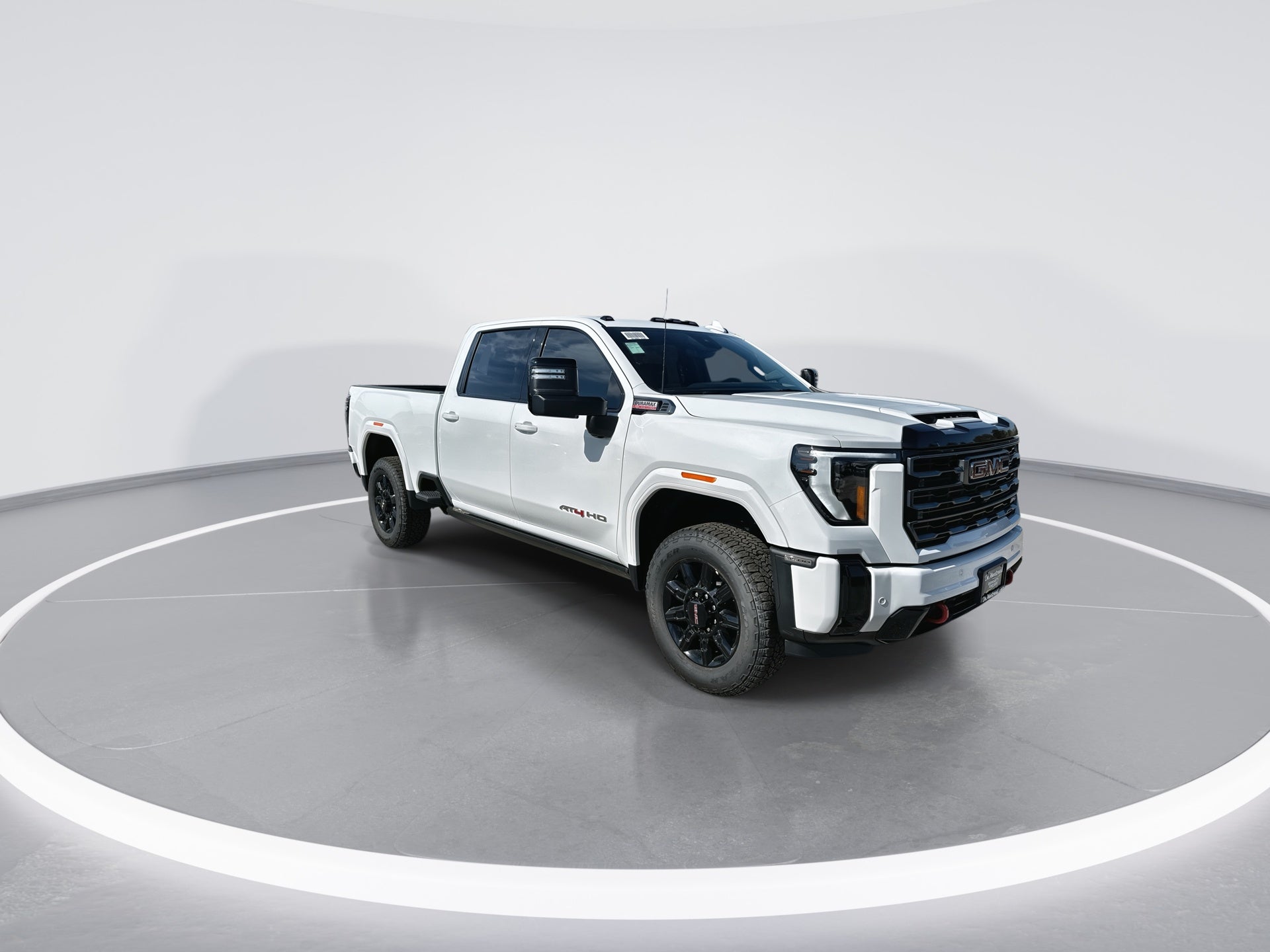 2026 GMC Sierra 3500 HD AT4