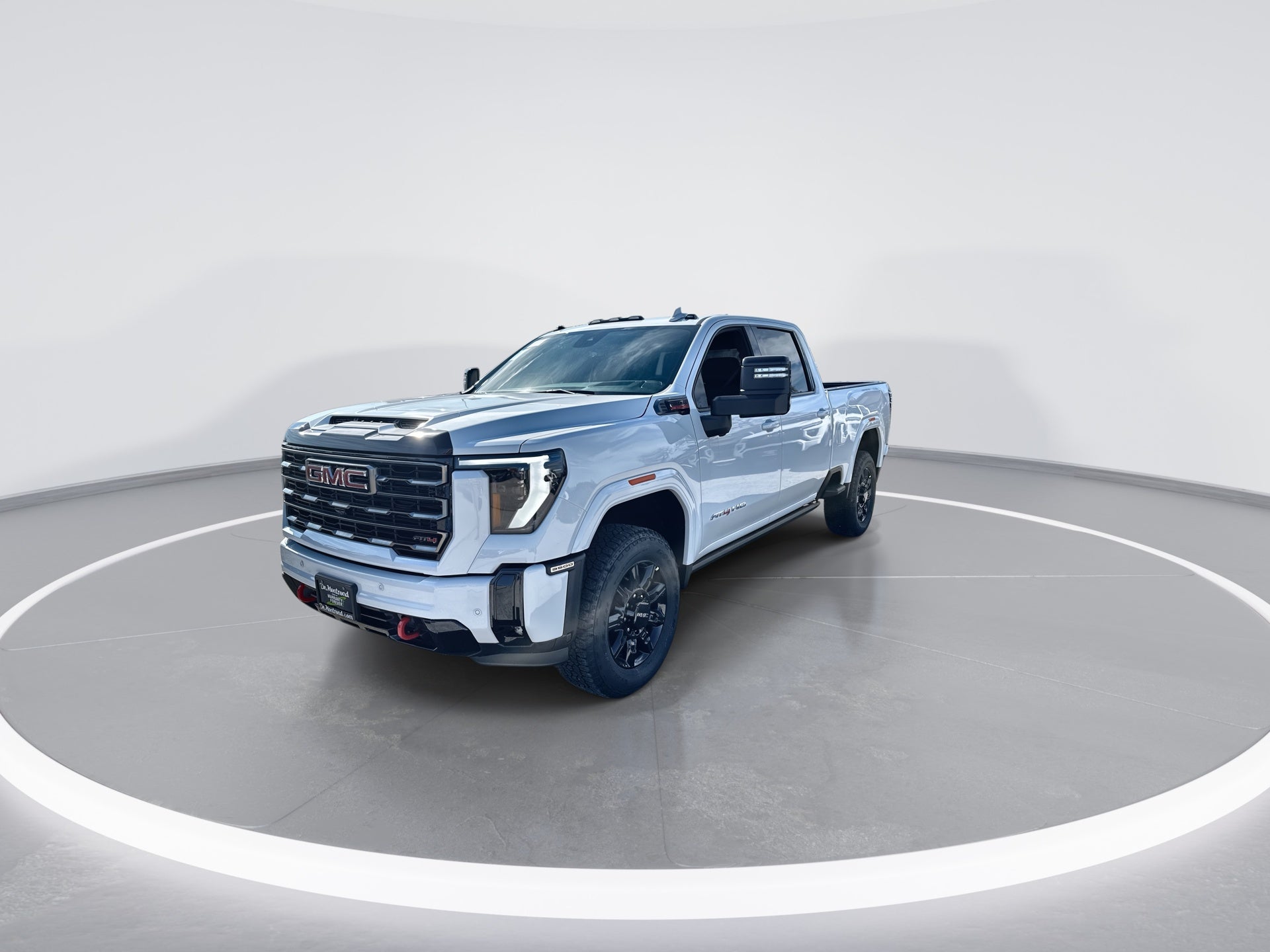 2026 GMC Sierra 3500 HD AT4