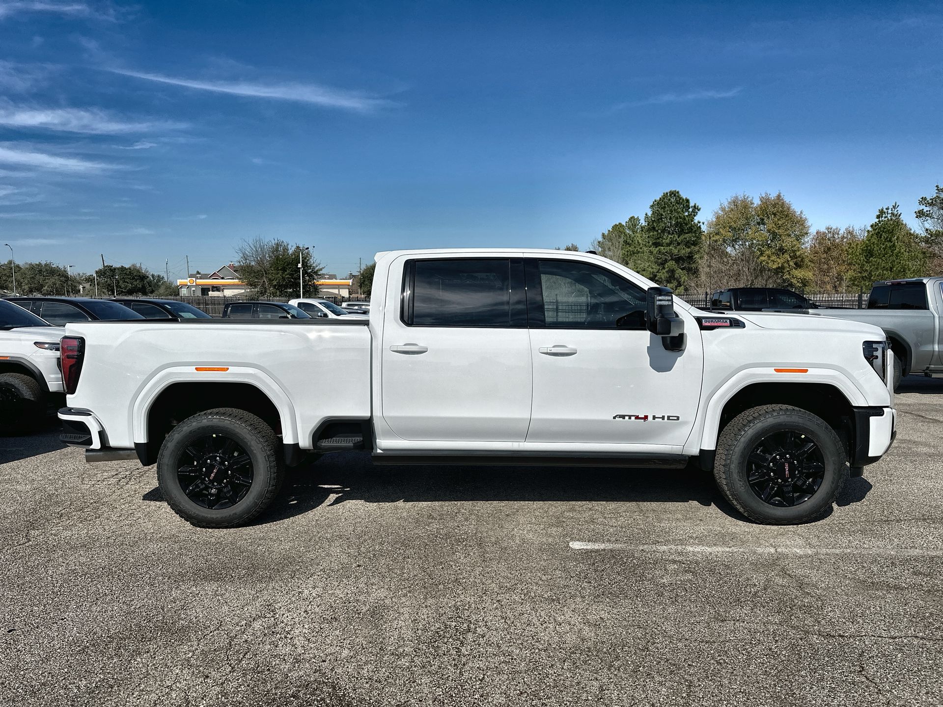 2026 GMC Sierra 3500 HD AT4