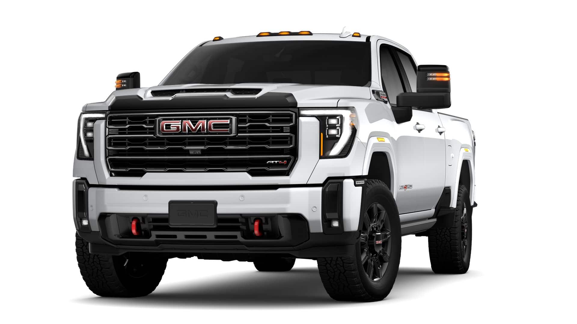 2026 GMC Sierra 3500 HD AT4