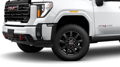 2026 GMC Sierra 3500 HD AT4