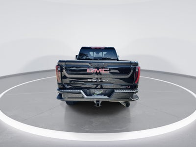 2026 GMC Sierra 3500 HD AT4