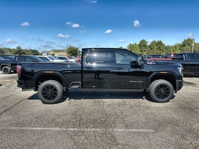 2026 GMC Sierra 3500 HD AT4