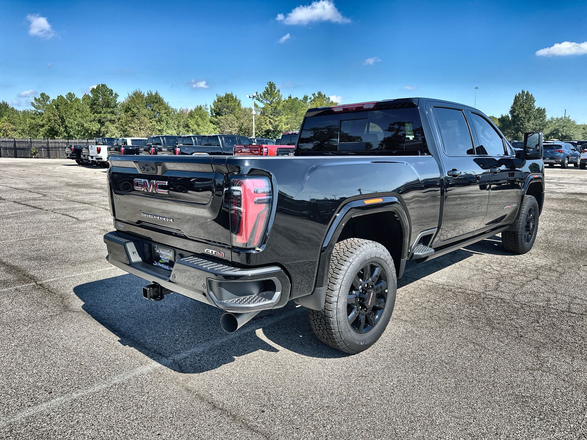2026 GMC Sierra 3500 HD AT4