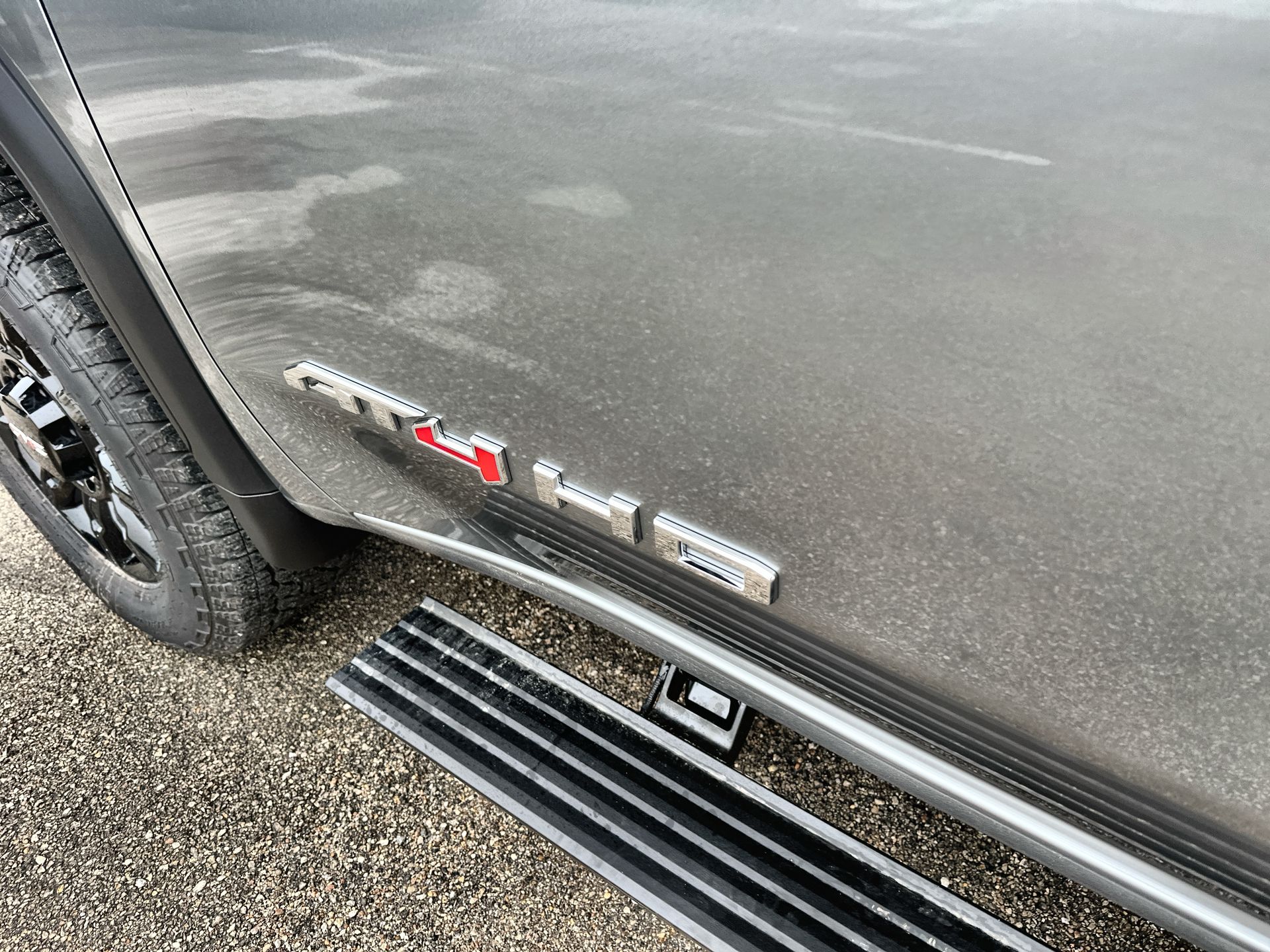 2026 GMC Sierra 3500 HD AT4