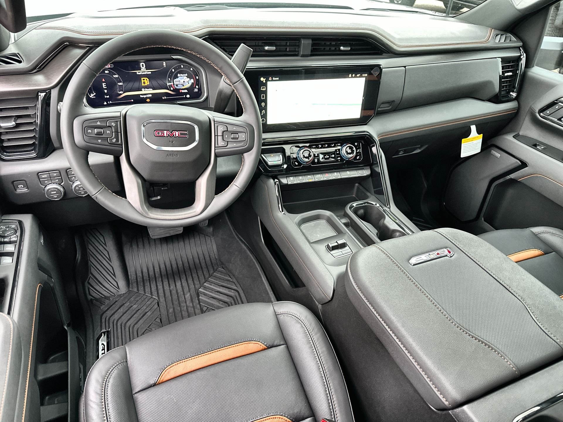 2026 GMC Sierra 3500 HD AT4