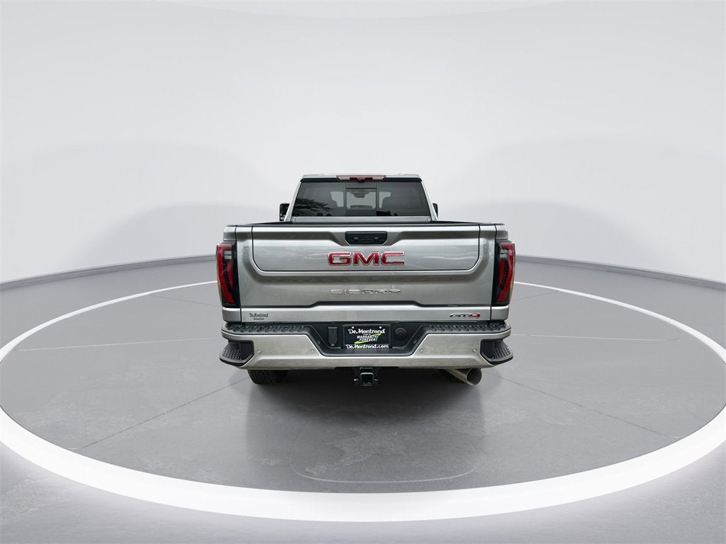 2026 GMC Sierra 3500 HD AT4