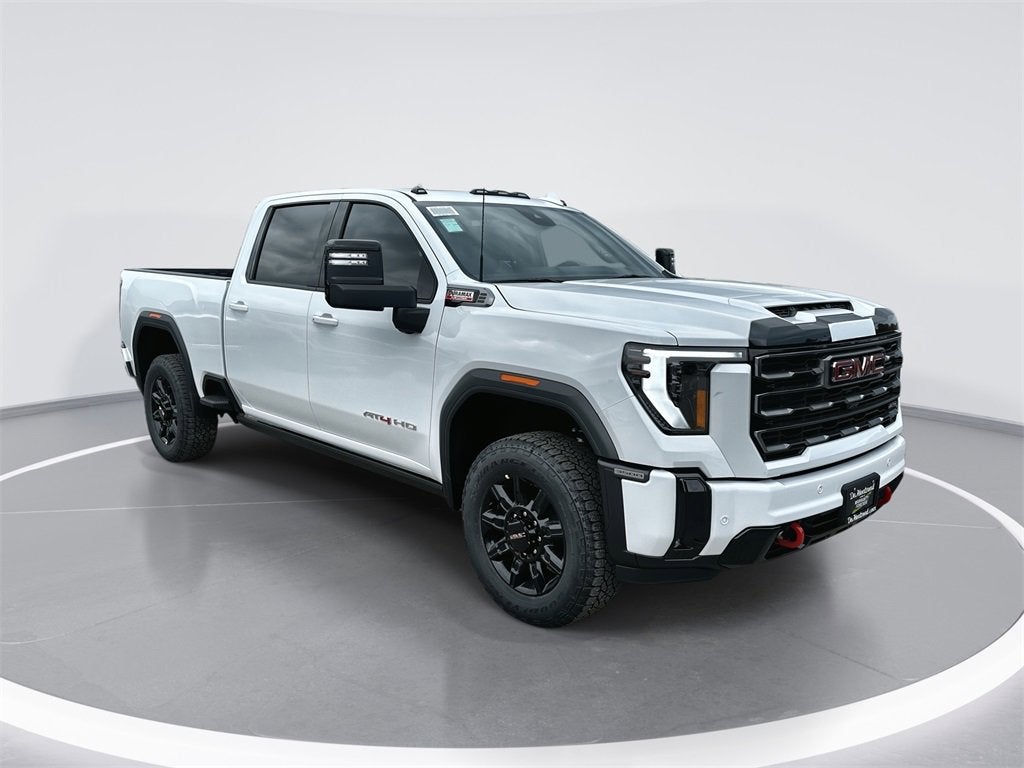 2026 GMC Sierra 3500 HD AT4