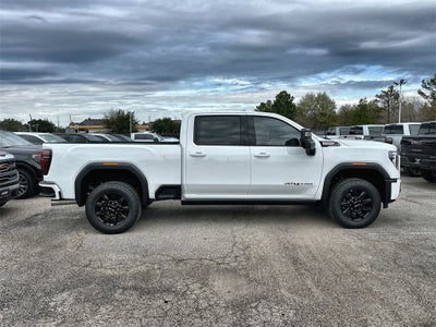 2026 GMC Sierra 3500 HD AT4