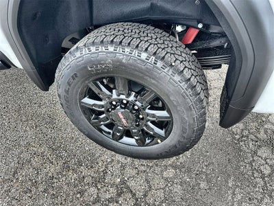 2026 GMC Sierra 3500 HD AT4