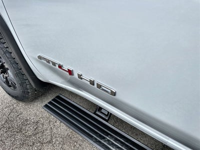 2026 GMC Sierra 3500 HD AT4