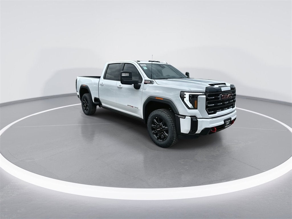 2026 GMC Sierra 3500 HD AT4