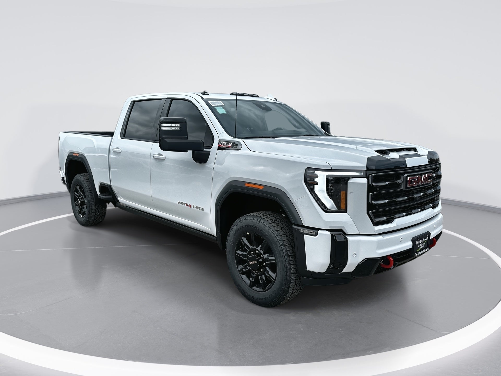 2026 GMC Sierra 3500 HD AT4