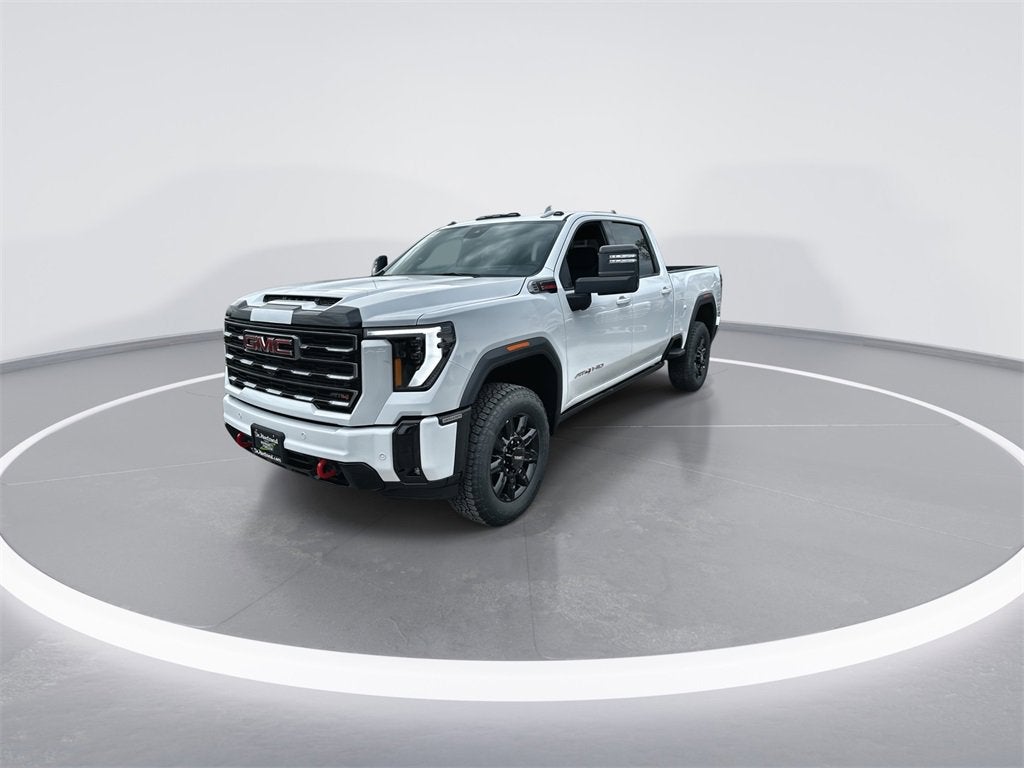 2026 GMC Sierra 3500 HD AT4