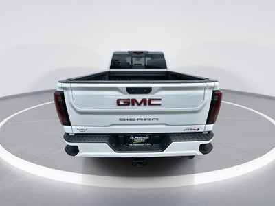 2026 GMC Sierra 3500 HD AT4
