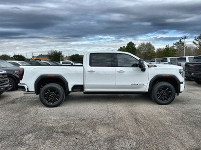 2026 GMC Sierra 3500 HD AT4