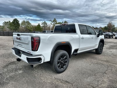 2026 GMC Sierra 3500 HD AT4