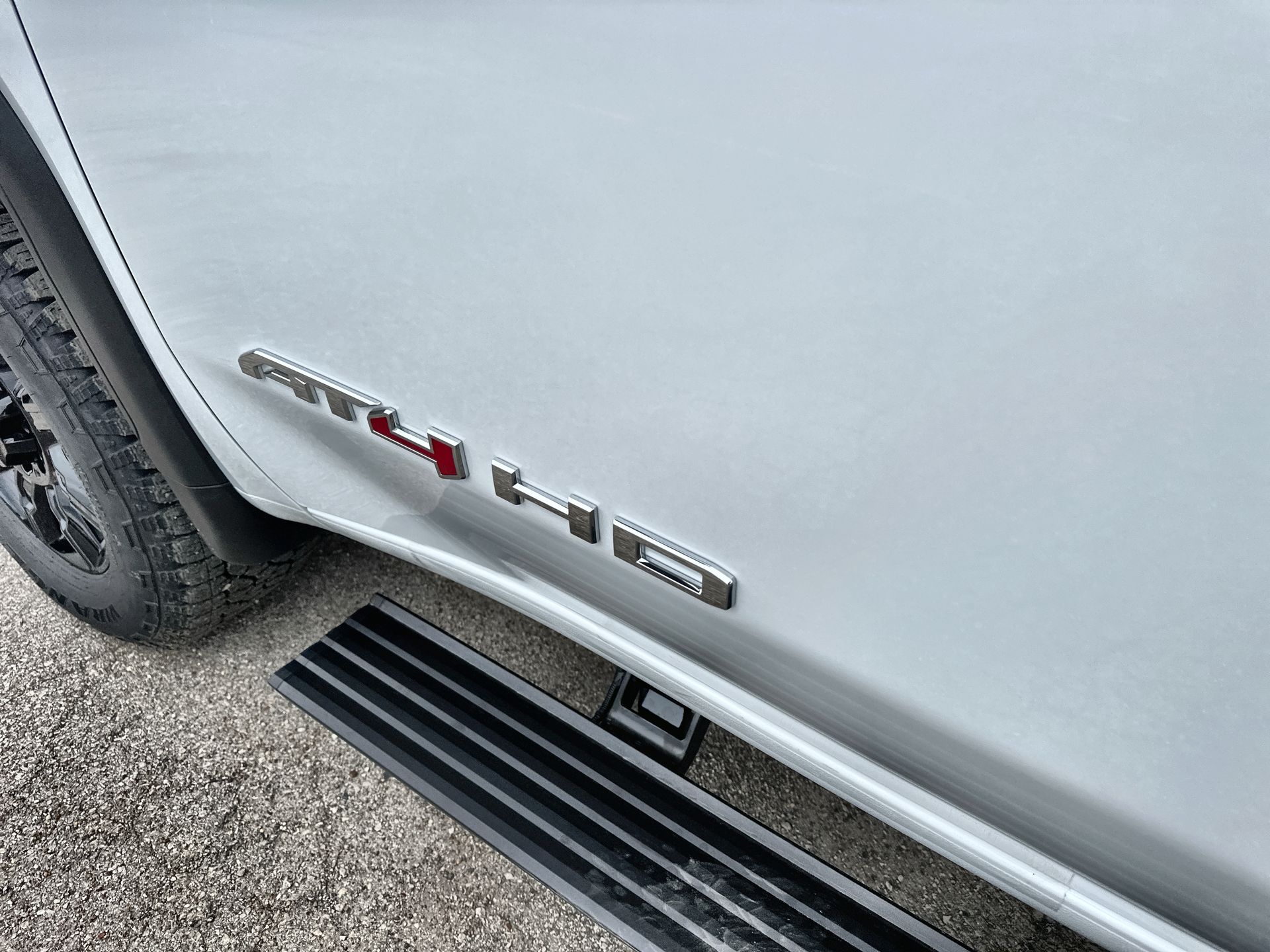 2026 GMC Sierra 3500 HD AT4