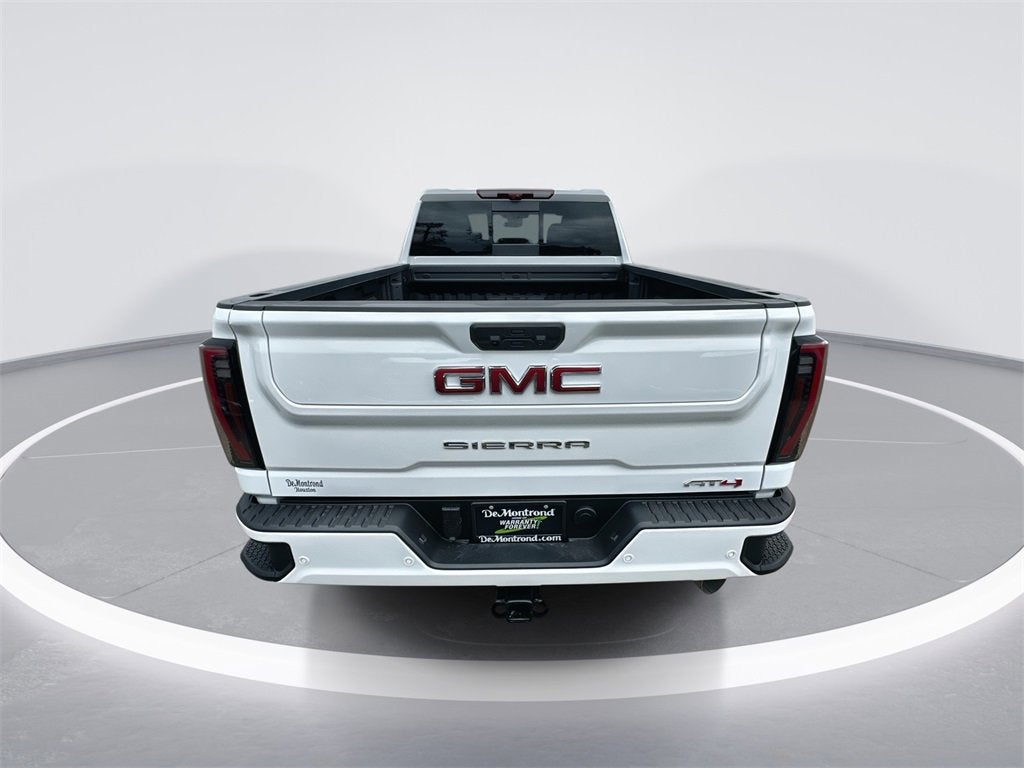 2026 GMC Sierra 3500 HD AT4