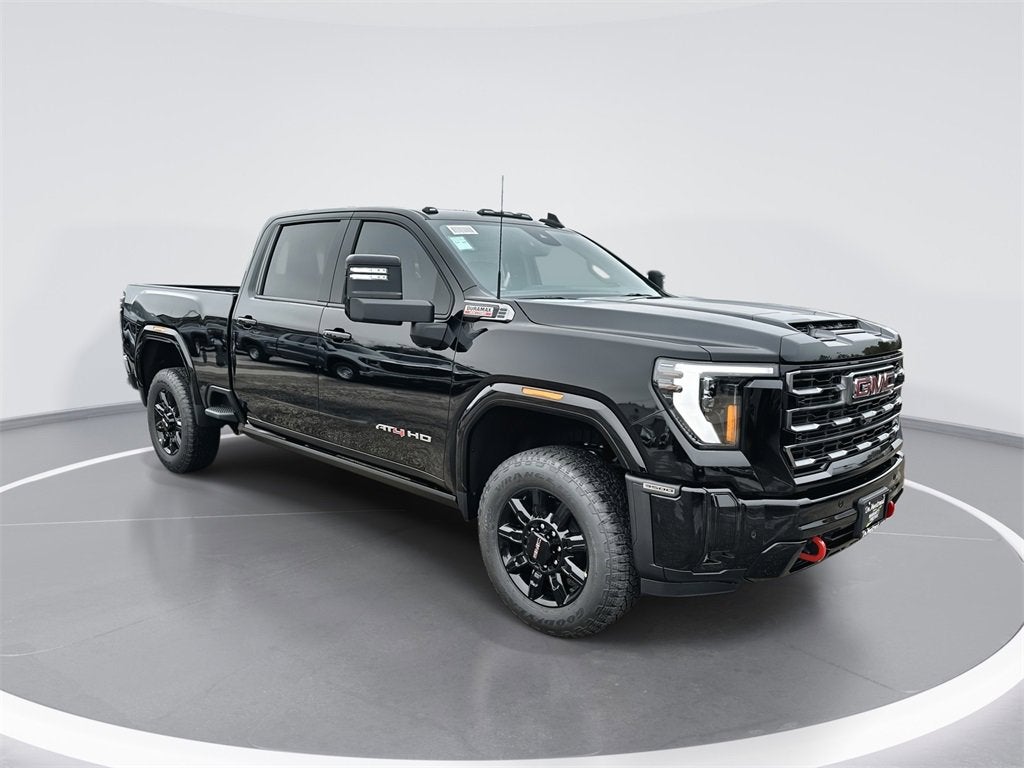 2026 GMC Sierra 3500 HD AT4